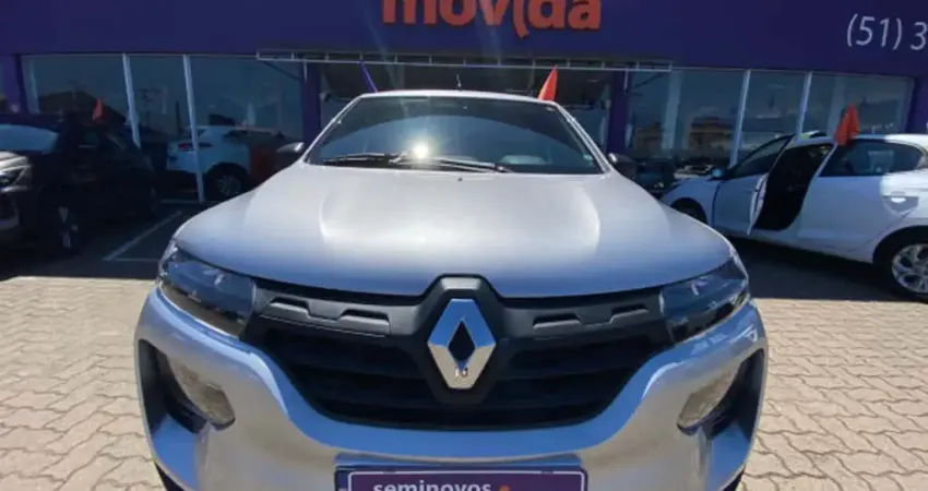 RENAULT KWID 1.0 ZEN 12V 4P