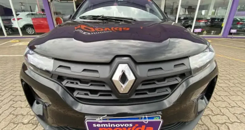 RENAULT KWID 1.0 ZEN 12V 4P