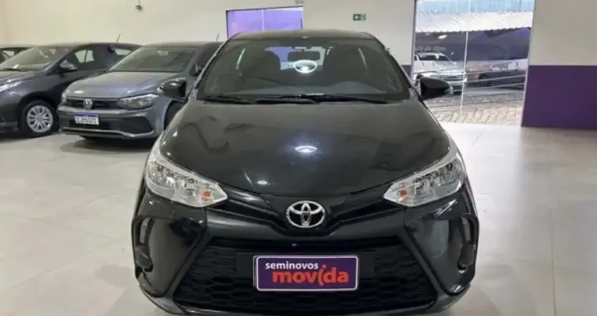 TOYOTA YARIS YARIS 1.5 XL PLUS CONNECT CVT