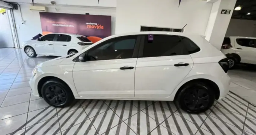 VOLKSWAGEN POLO 1.0 TRACK 12V 4P