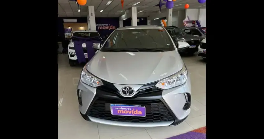 TOYOTA YARIS YARIS 1.5 XL PLUS CONNECT CVT