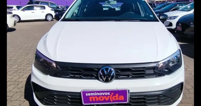 VOLKSWAGEN POLO 1.0 TRACK 12V 4P