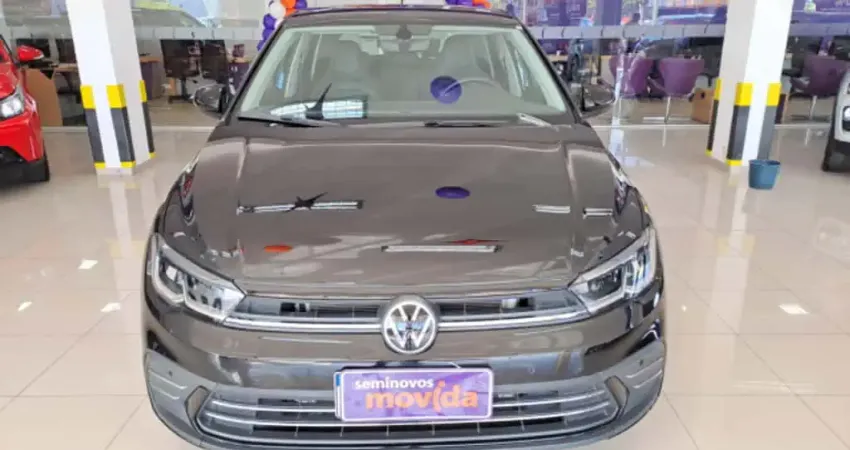 VOLKSWAGEN POLO 1.0 TSI HIGHLINE 200 12V