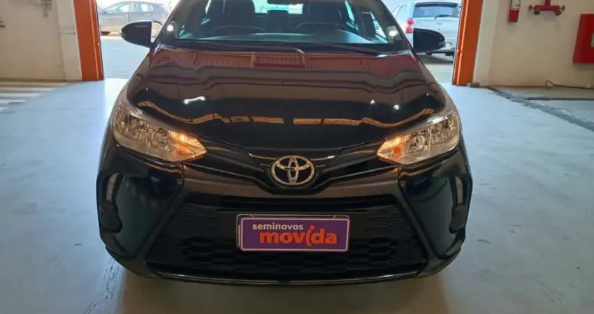 TOYOTA YARIS YARIS 1.5 XL PLUS CONNECT CVT