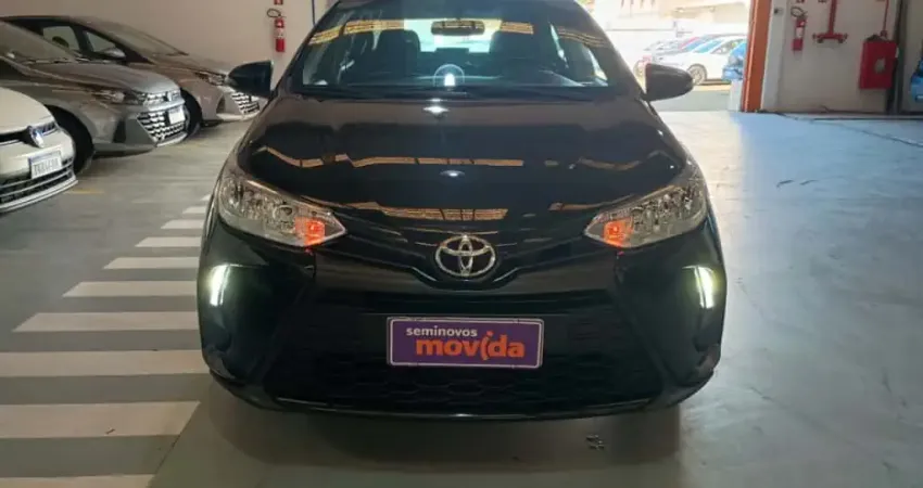 TOYOTA YARIS YARIS 1.5 XL PLUS CONNECT CVT