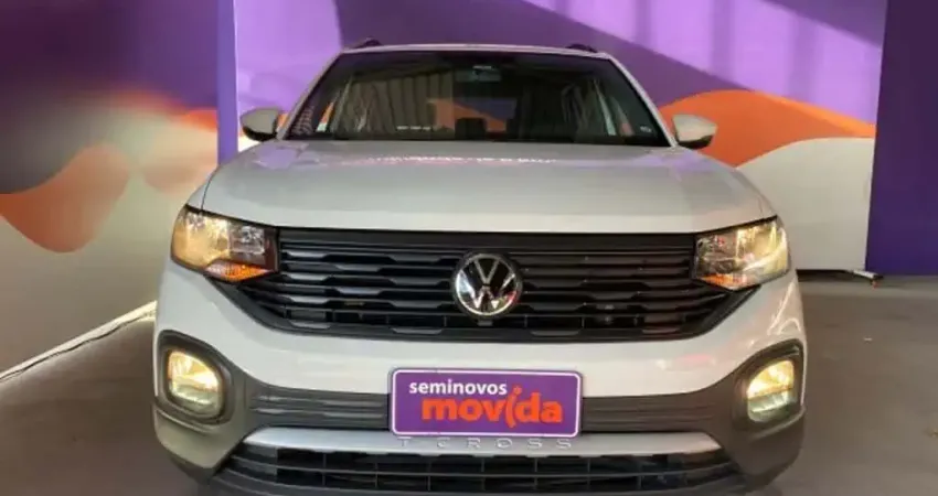 VOLKSWAGEN T-CROSS 1.0 TSI 200 12V 4P