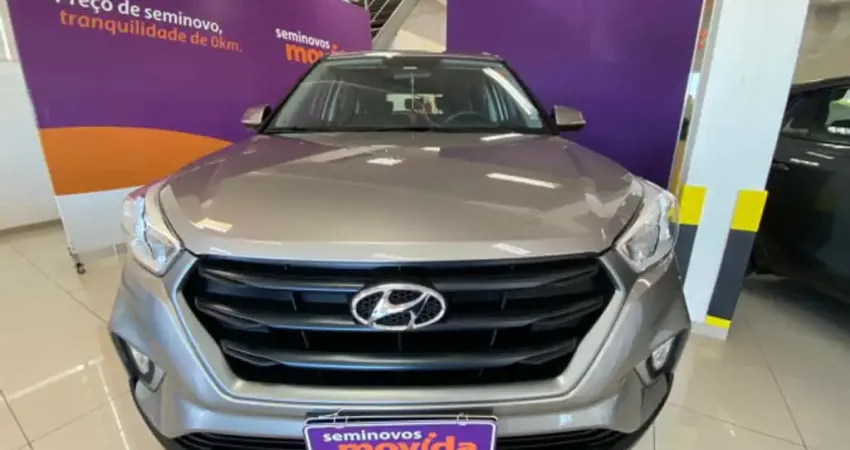 HYUNDAI CRETA 1.6 ACTION 16V 4P