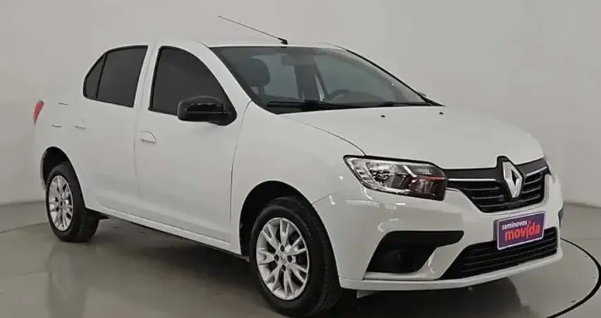 RENAULT LOGAN 1.0 ZEN 12V 4P