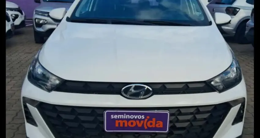 HYUNDAI HB20 1.0 SENSE PLUS 12V 4P