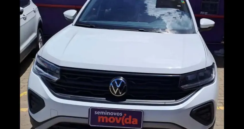 VOLKSWAGEN T-CROSS 1.0 TSI 200 12V 4P