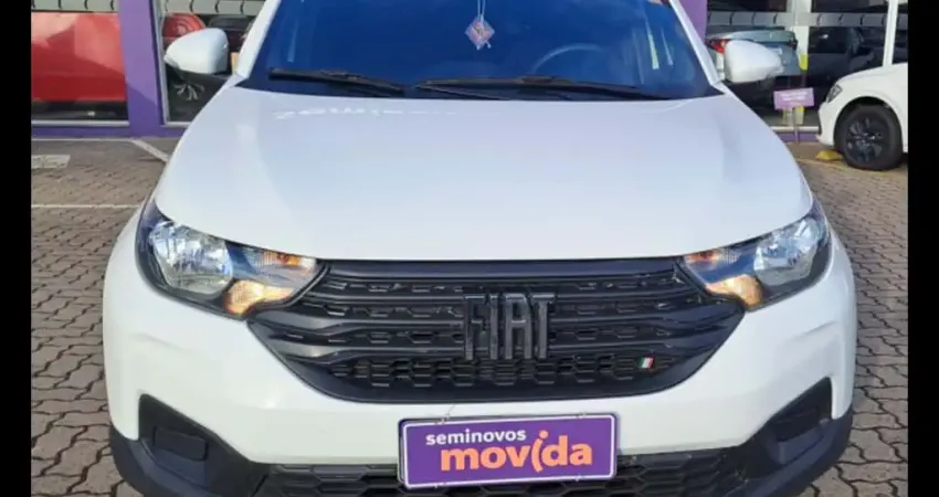 FIAT STRADA 1.3 FREEDOM CD 8V