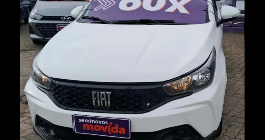 FIAT ARGO 1.0 DRIVE 6V 4P