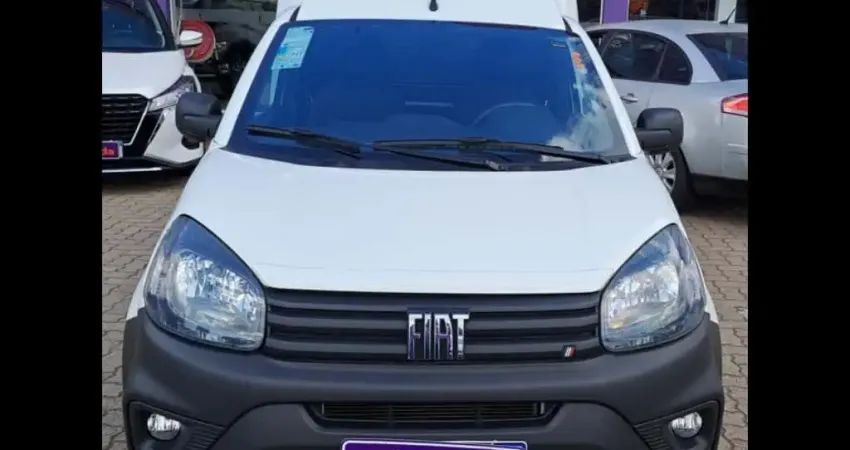 FIAT FIORINO 1.4 EVO ENDURANCE 8V 2P