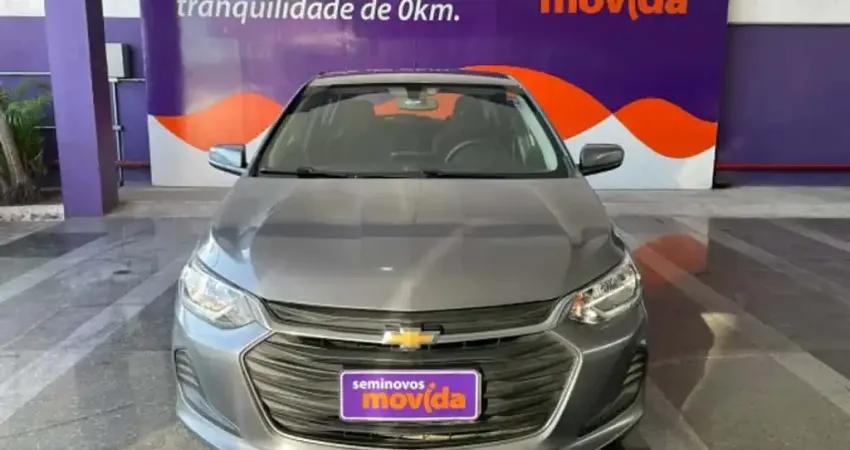 CHEVROLET ONIX 1.0 HATCH 12V 4P
