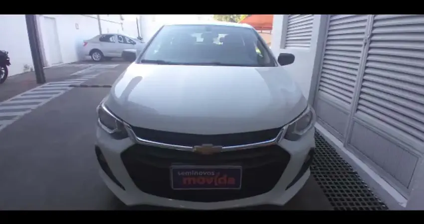 CHEVROLET ONIX 1.0 HATCH 12V 4P