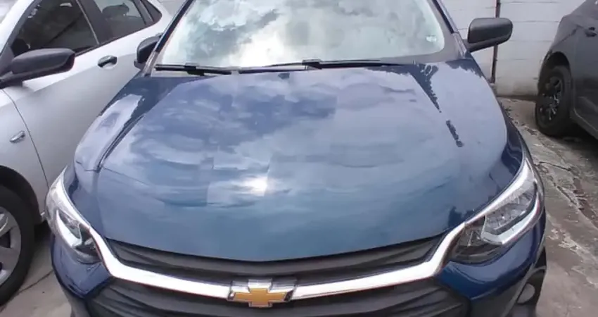 CHEVROLET ONIX 1.0 HATCH 12V 4P