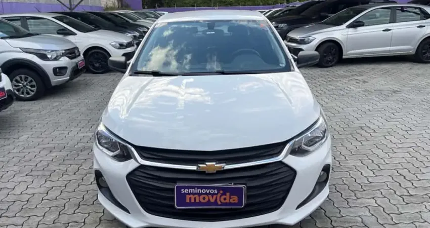 CHEVROLET ONIX 1.0 HATCH 12V 4P