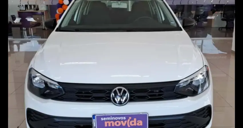VOLKSWAGEN POLO 1.0 TRACK 12V 4P