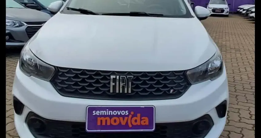 FIAT ARGO 1.0 6V 4P