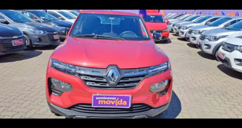 RENAULT KWID 1.0 INTENSE 12V 4P