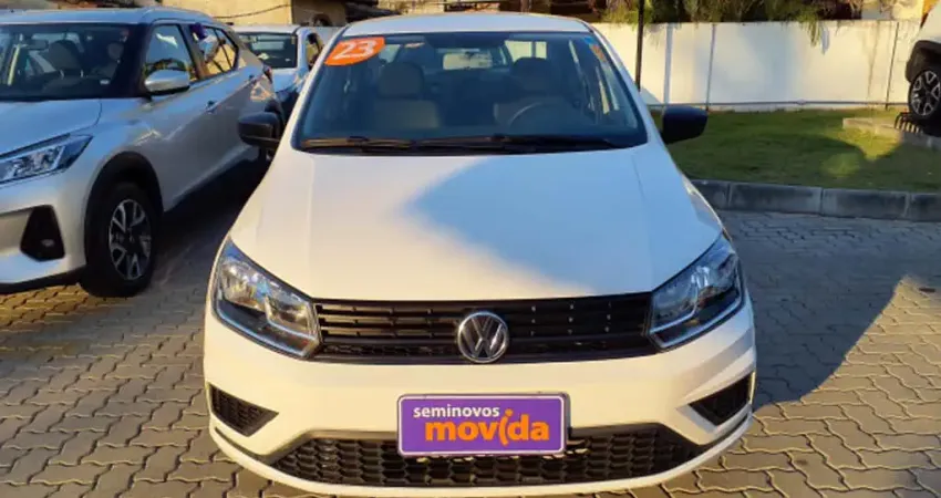 VOLKSWAGEN VOYAGE 1.0 12V 4P