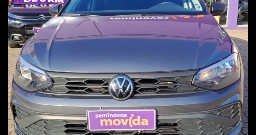 VOLKSWAGEN POLO 1.0 TRACK 12V 4P