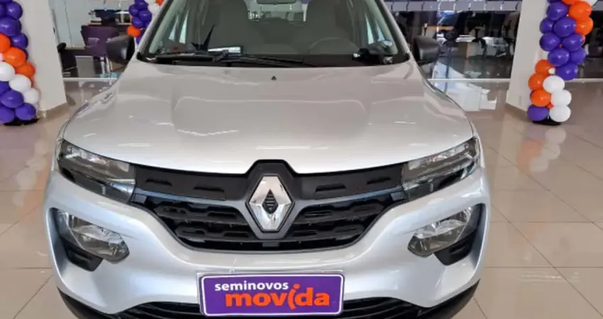 RENAULT KWID 1.0 ZEN 12V 4P