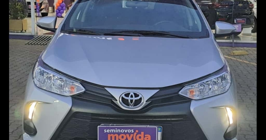 TOYOTA YARIS YARIS 1.5 XL PLUS CONNECT CVT