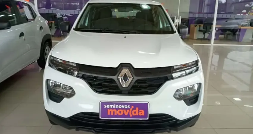 RENAULT KWID 1.0 ZEN 12V 4P