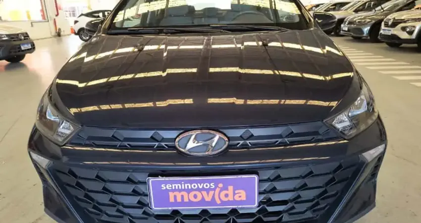 HYUNDAI HB20S 1.0 COMFORT PLUS 12V 4P