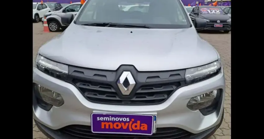 RENAULT KWID 1.0 ZEN 12V 4P