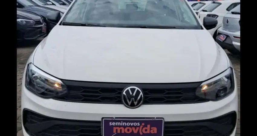 VOLKSWAGEN POLO 1.0 TRACK 12V 4P
