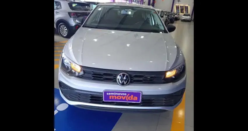 VOLKSWAGEN POLO 1.0 TRACK 12V 4P