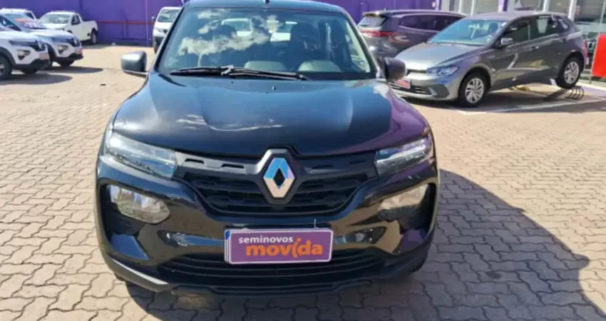 RENAULT KWID 1.0 ZEN 12V 4P