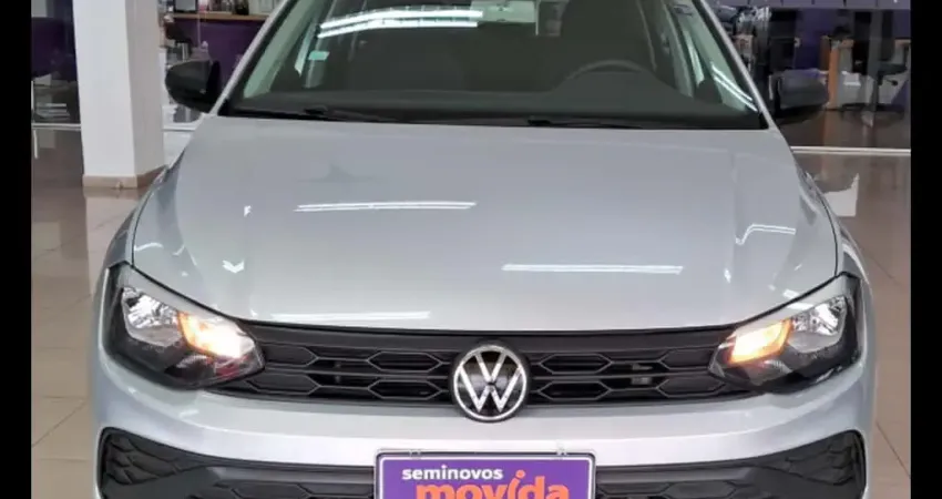 VOLKSWAGEN POLO 1.0 TRACK 12V 4P