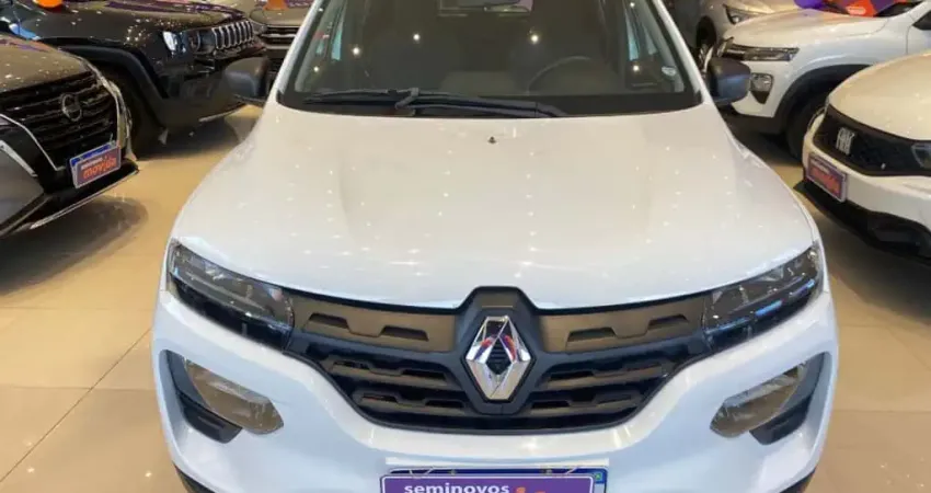 RENAULT KWID 1.0 ZEN 12V 4P