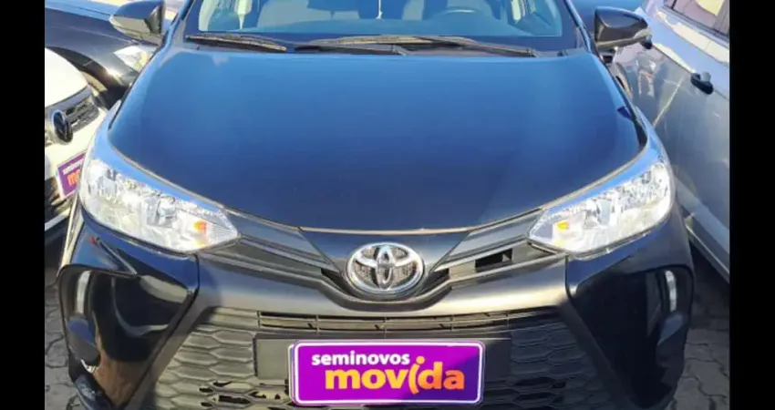 TOYOTA YARIS YARIS 1.5 XL PLUS CONNECT CVT
