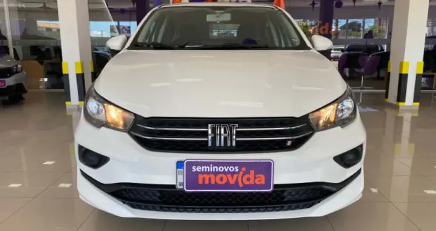 FIAT CRONOS 1.0 DRIVE