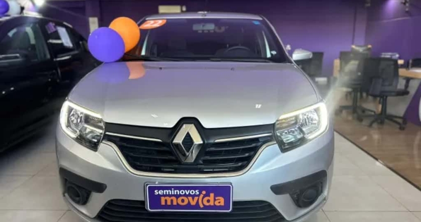 RENAULT LOGAN 1.0 ZEN 12V 4P