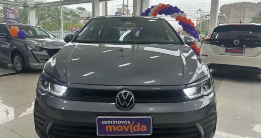 VOLKSWAGEN POLO 1.0 TSI COMFORTLINE 12V 4P