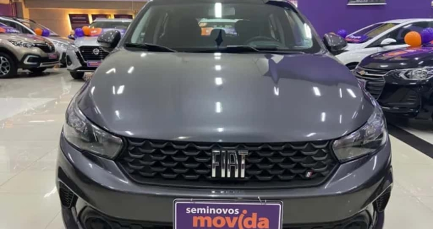 FIAT ARGO 1.0 6V 4P