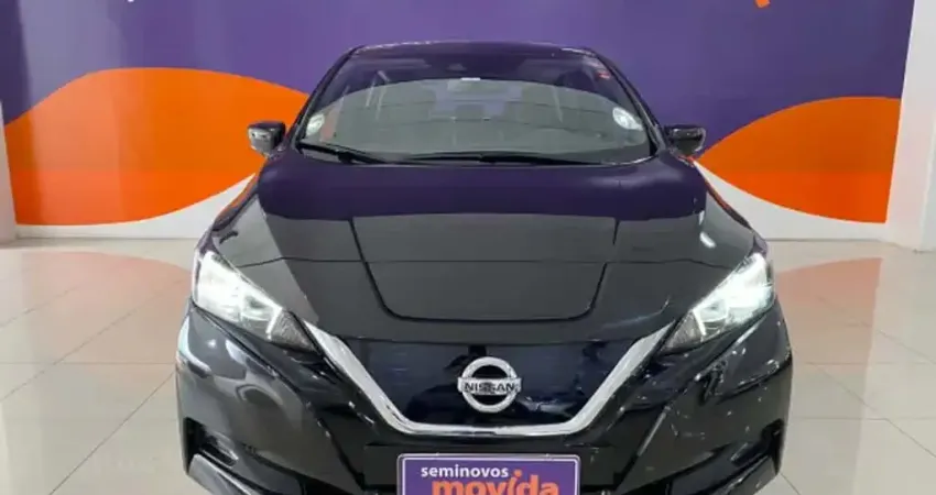 NISSAN LEAF ELÉTRICO