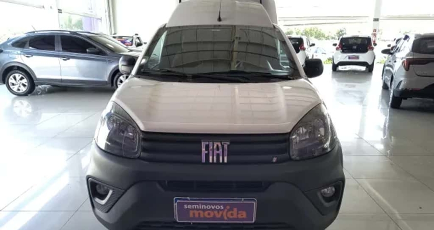 FIAT FIORINO 1.4 EVO ENDURANCE 8V 2P