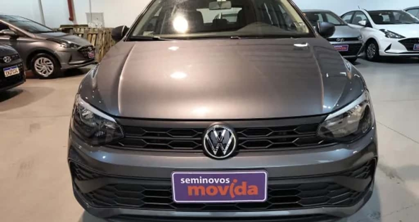 VOLKSWAGEN POLO 1.0 TRACK 12V 4P