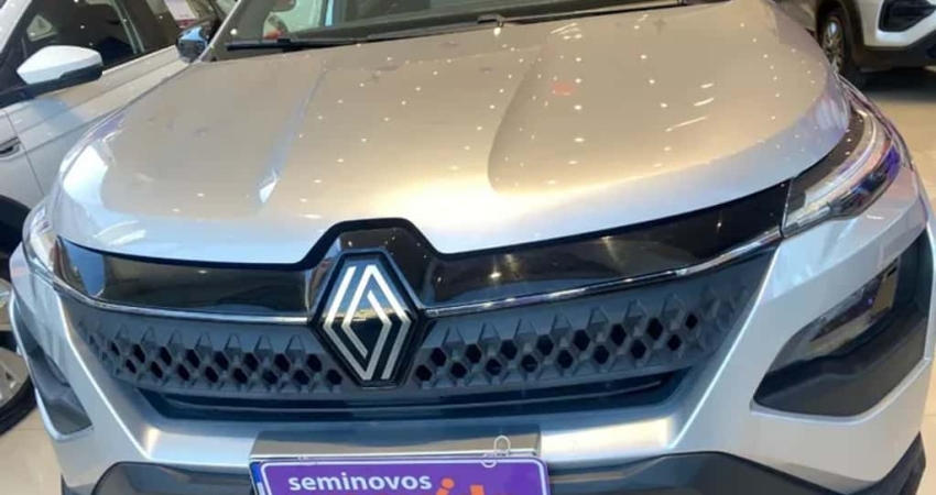 RENAULT KARDIAN 1.0 EVOLUTION TURBO 12V 4P