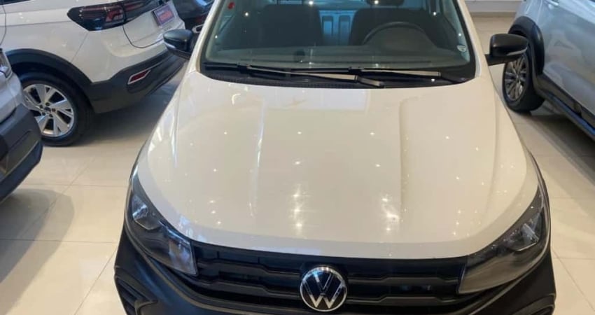VOLKSWAGEN SAVEIRO 1.6 ROBUST TOTAL FLEX CD 16V