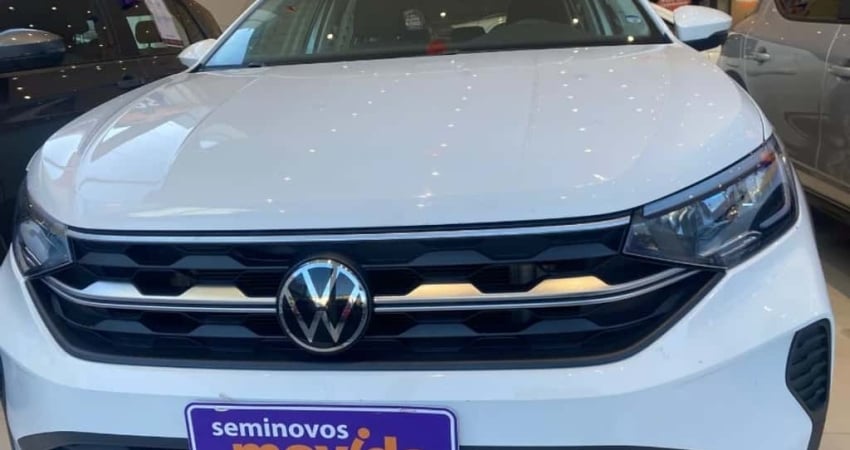 VOLKSWAGEN NIVUS 1.0 TSI 200 COMFORTLINE 4P
