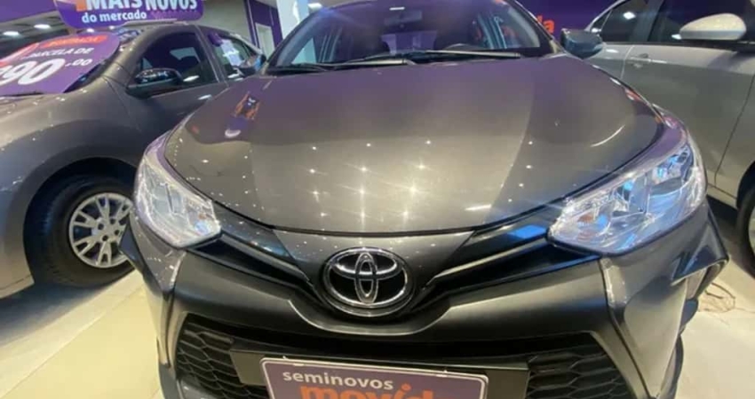 TOYOTA YARIS YARIS 1.5 XL PLUS CONNECT CVT