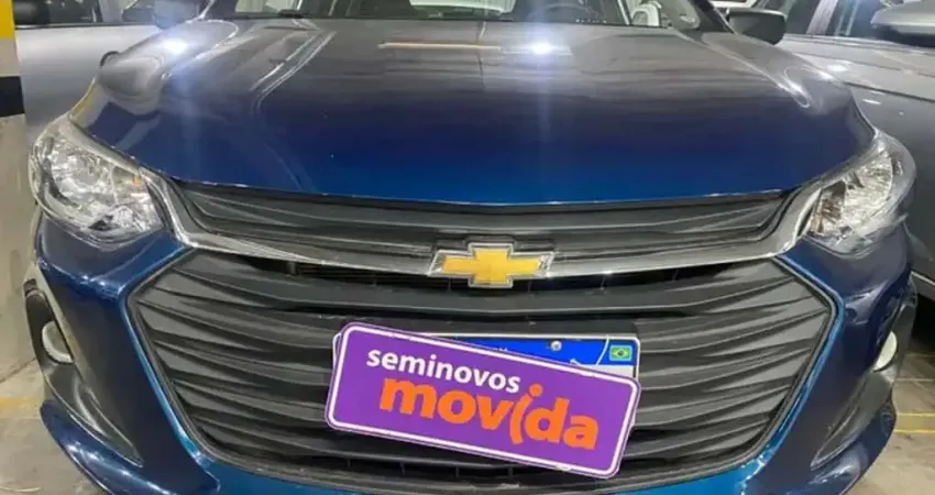 CHEVROLET ONIX 1.0 HATCH 12V 4P