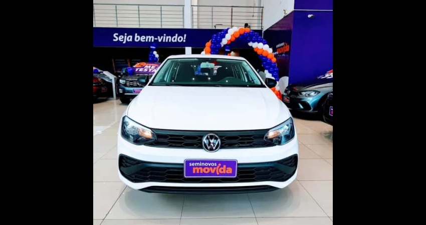 VOLKSWAGEN POLO 1.0 TRACK 12V 4P